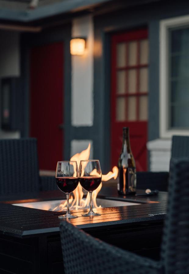 New Haven Inn Solvang Zewnętrze zdjęcie