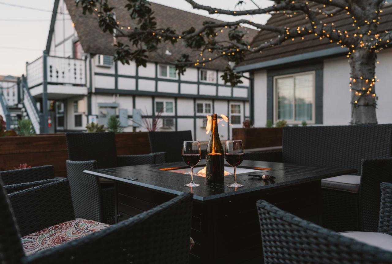New Haven Inn Solvang Zewnętrze zdjęcie