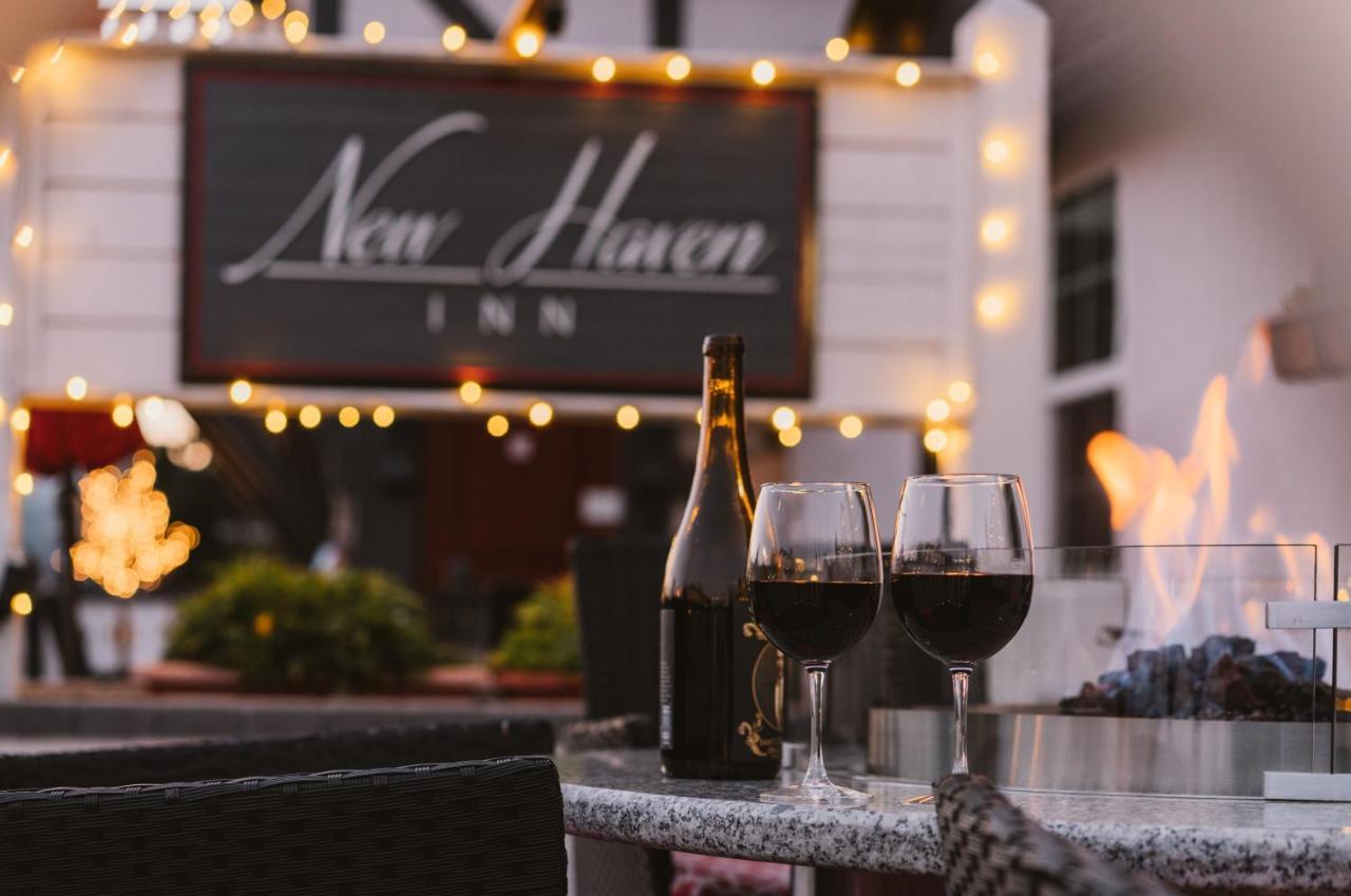 New Haven Inn Solvang Zewnętrze zdjęcie
