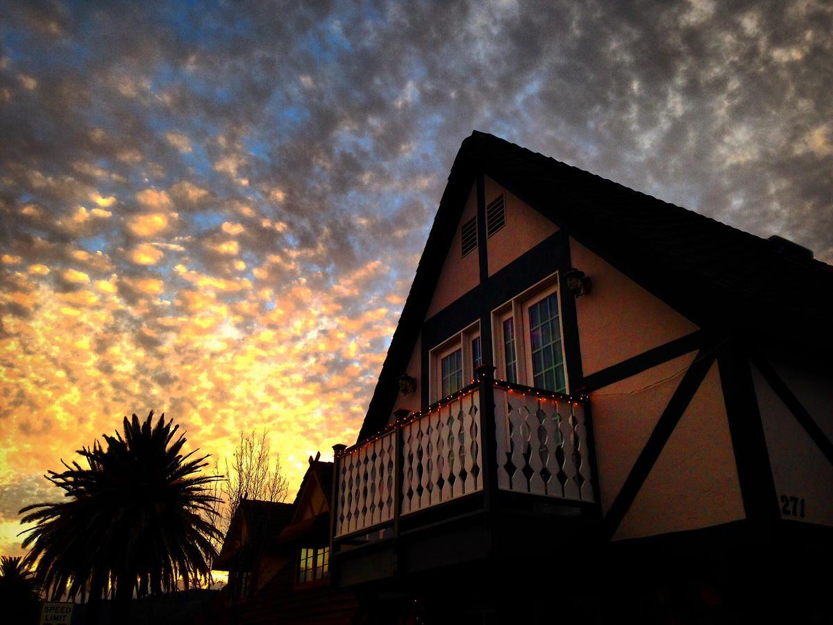 New Haven Inn Solvang Zewnętrze zdjęcie